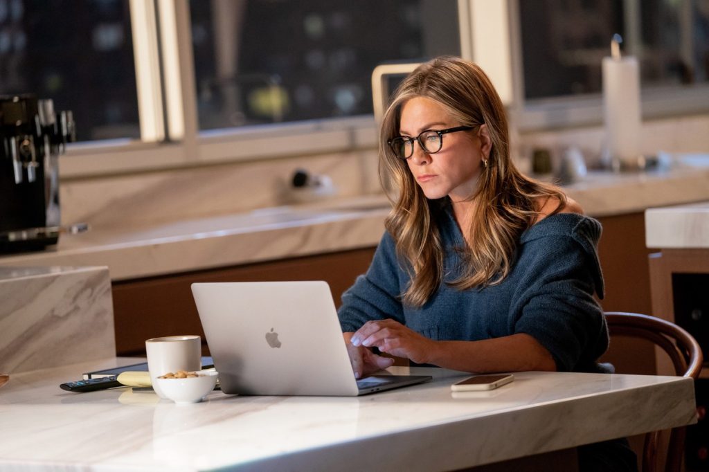 Jennifer Aniston – Sokáig alvajáró volt