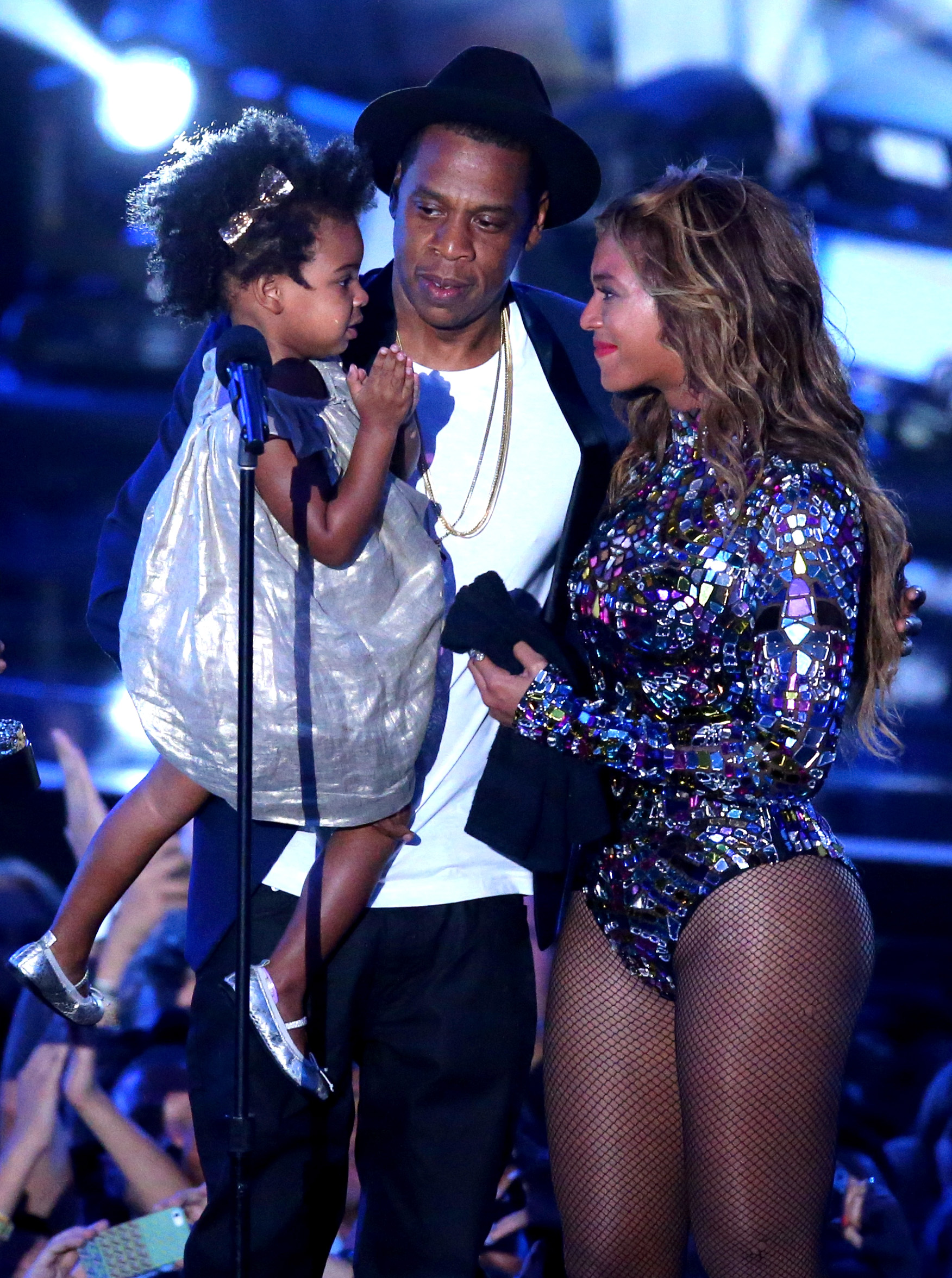 Beyoncé – Tízéves lányáért divatházak versengenek