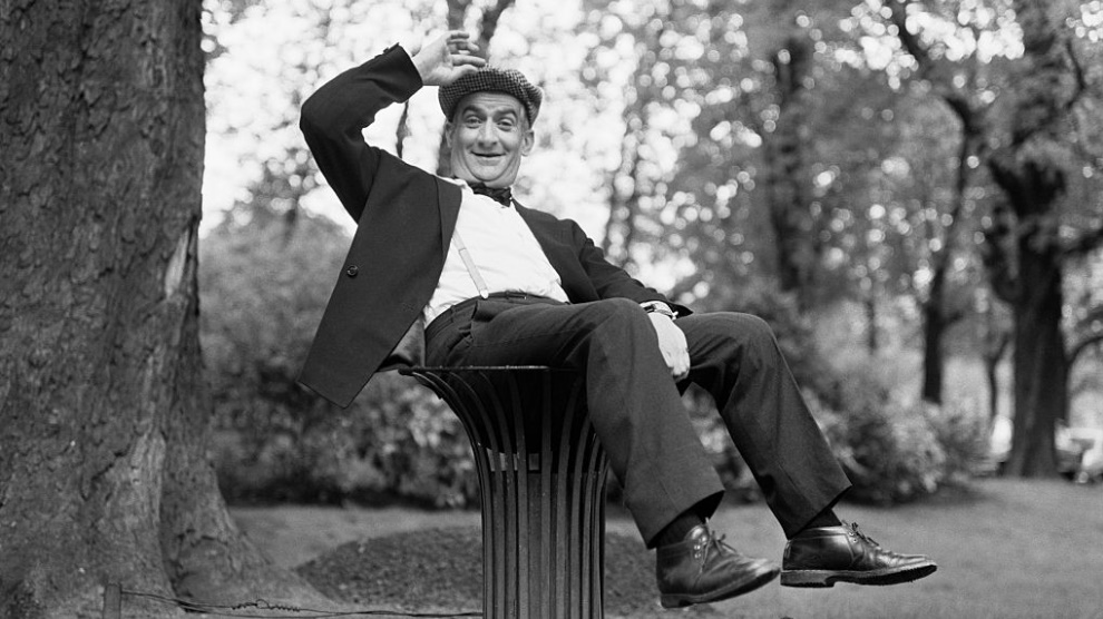 110 éve született Lütyő őrmester, azaz Louis de Funès