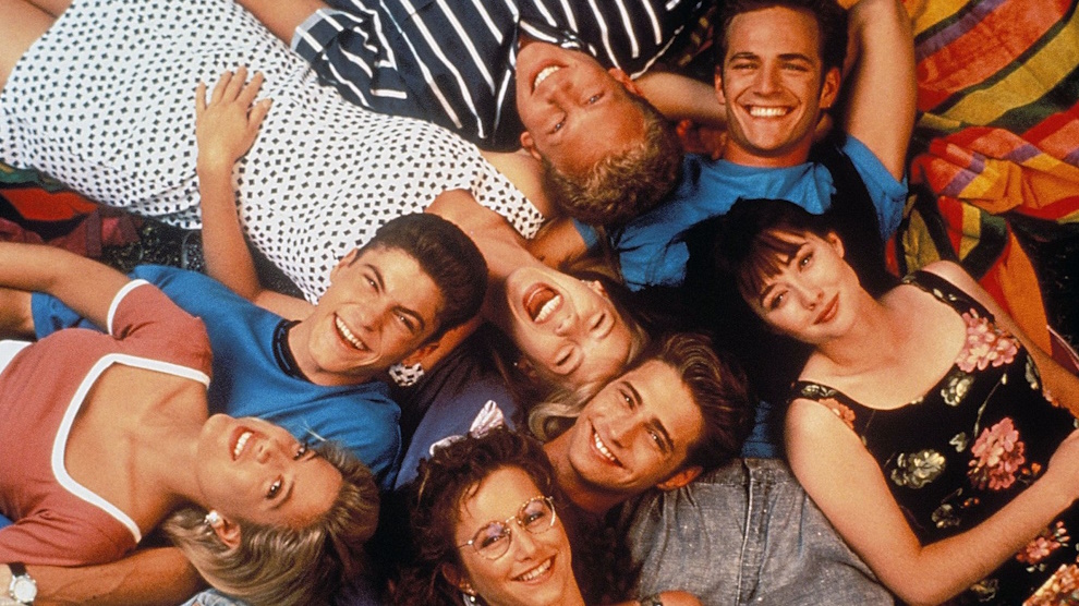 A Beverly Hills 90210 sztárjai: Balsors üldözi a szereplőket