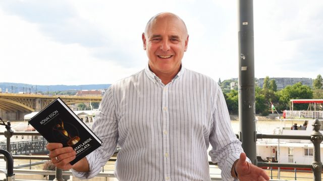 Rónai Egon 40 év után talált rá a nővérére - Story