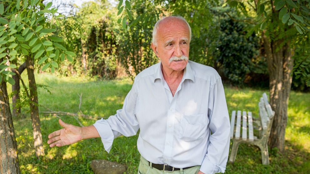 A Szomszédok Gábor Gábora: „Én már nem annyira vagyok földi lakó”