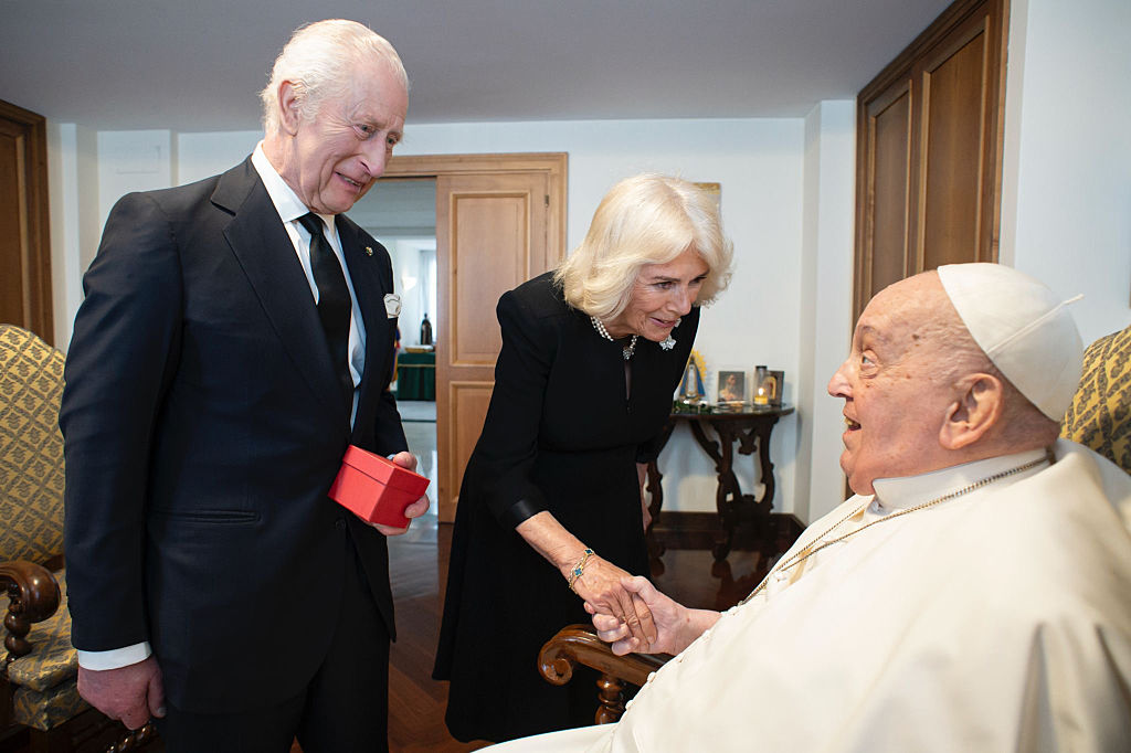 King Charles III And Queen Camilla Undertake State Visit To The Republic Of Italy - Day Three - Story