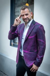 Kékesi Dániel Danny Blue - Story