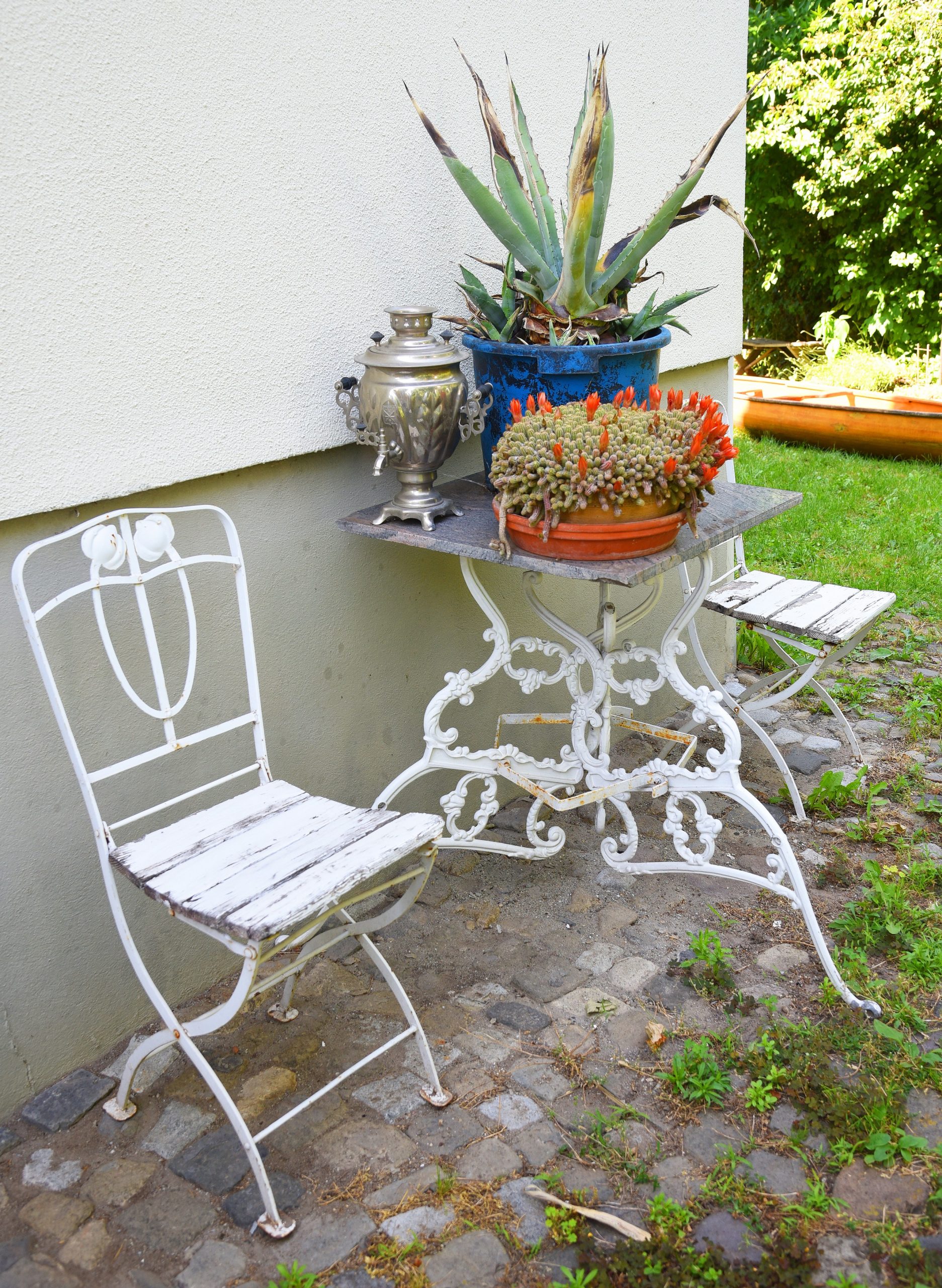 Karácsony János kertje - Story - Story