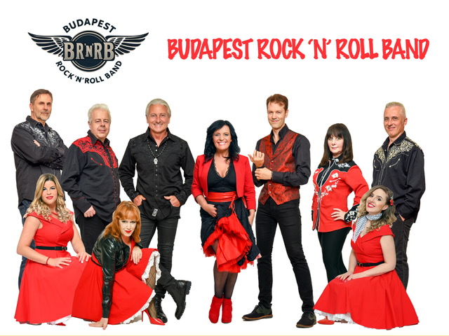 Budapest RockNRoll Band - Story