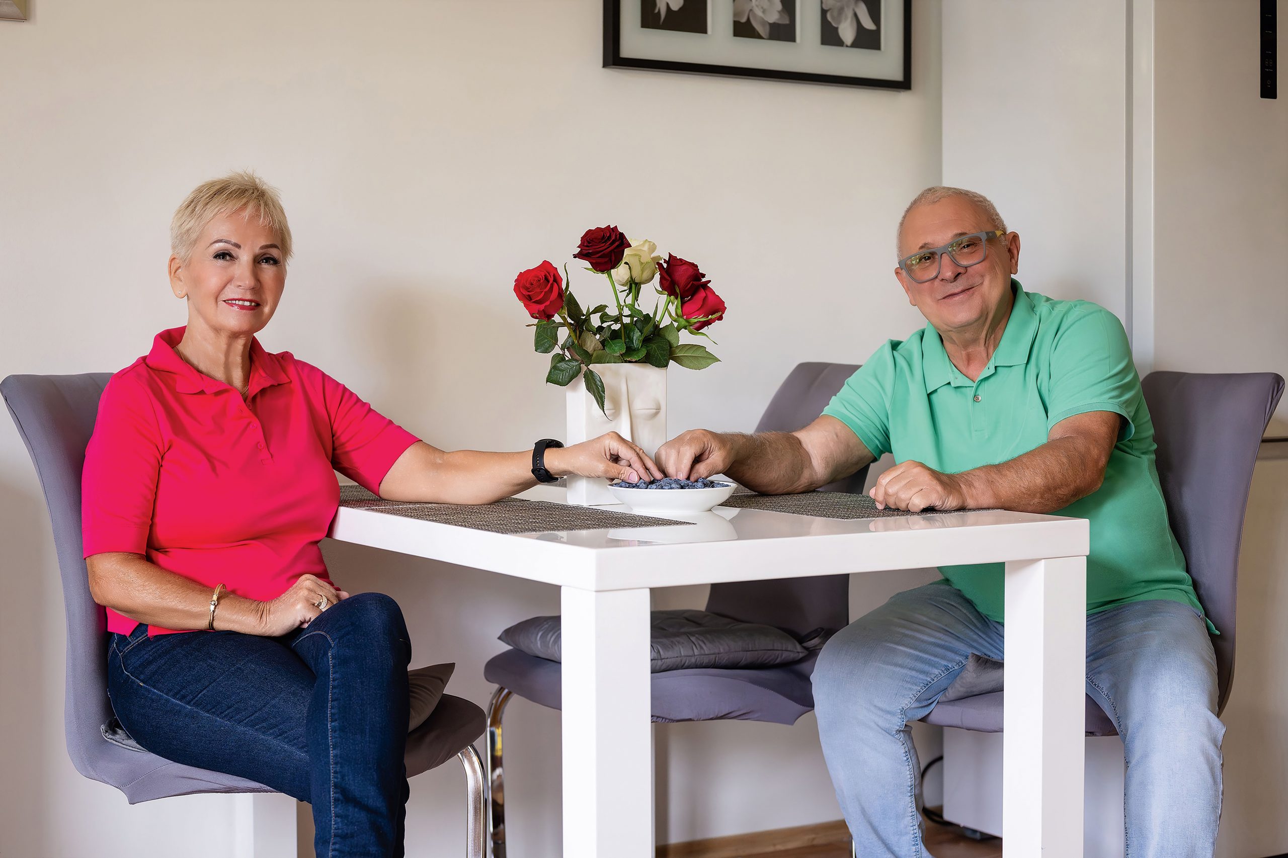 Szabó Csilla és Soproni Tamás - Story - Story