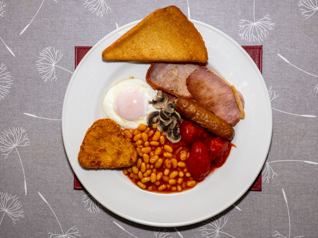 The Great British Bed Breakfast - Story