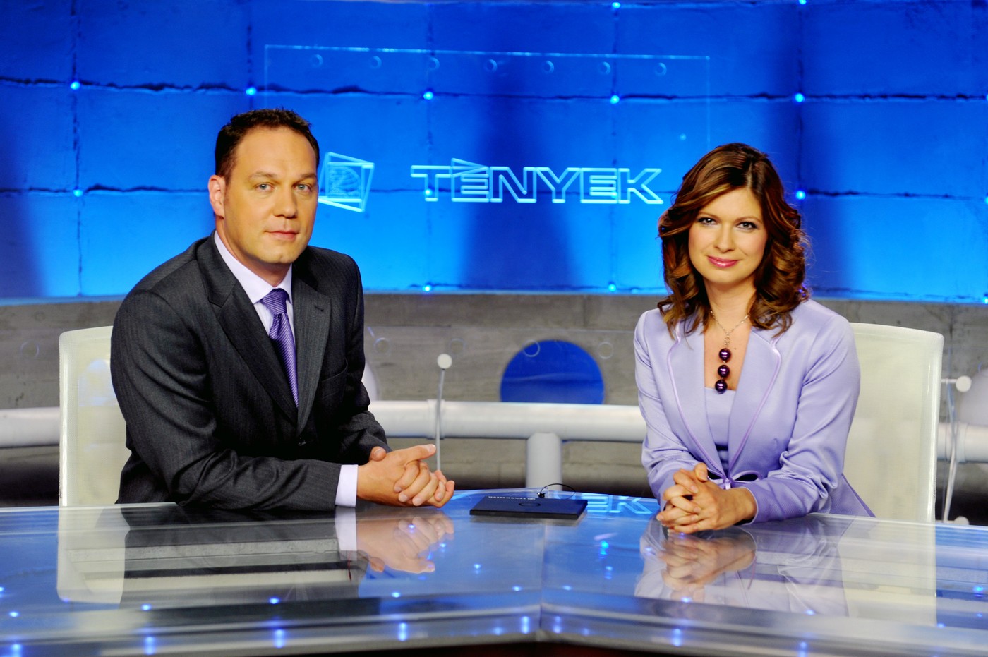 Pachmann Péter és Andor Éva - Story - Story