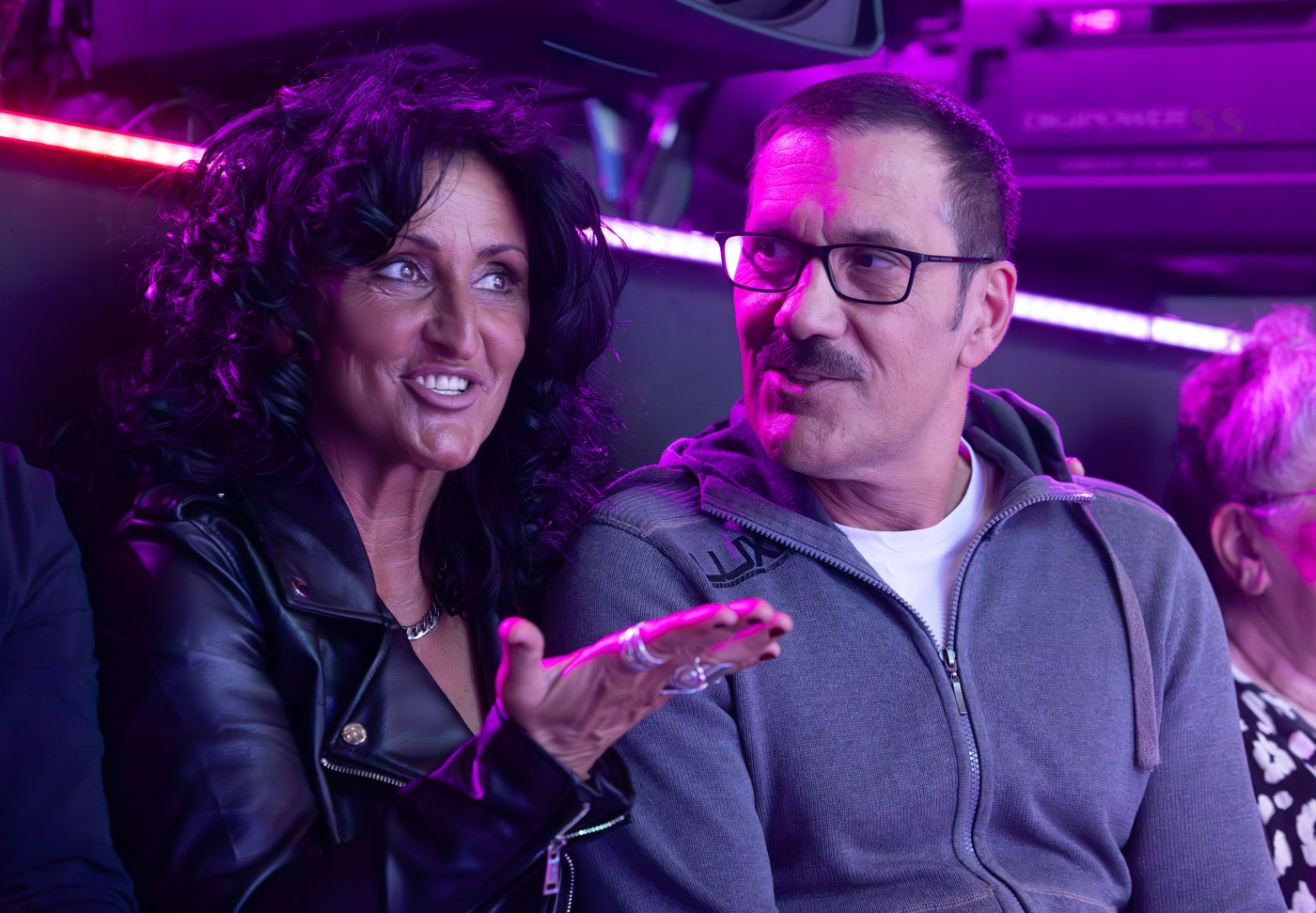 Mihályi Luca szülei Tóth Adrienn Mihályfi Balázs - Story