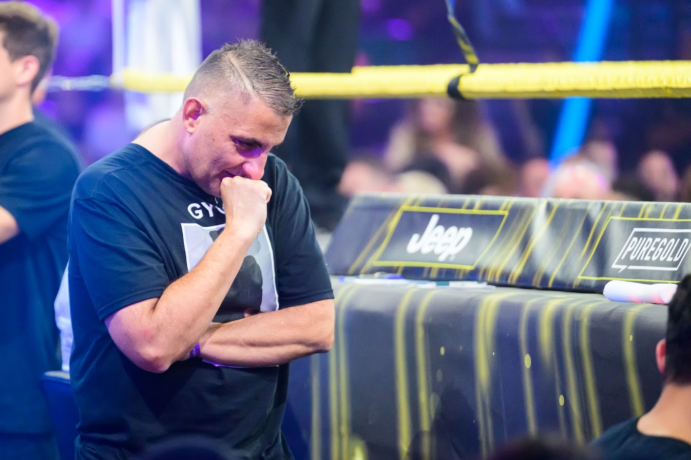 Gaspar Gyozo sir - Story - Story