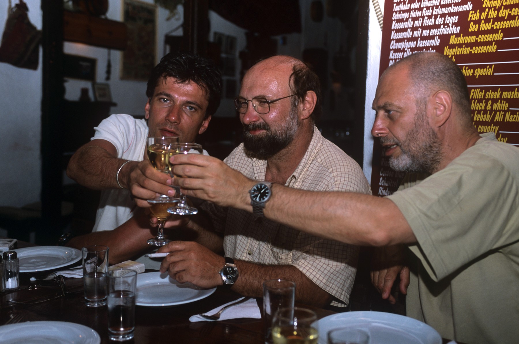 Bochkor Gábor Voga János Boros Lajos - Story