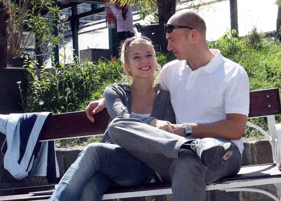 Gusztos Péter és Kovács Patrícia - Story