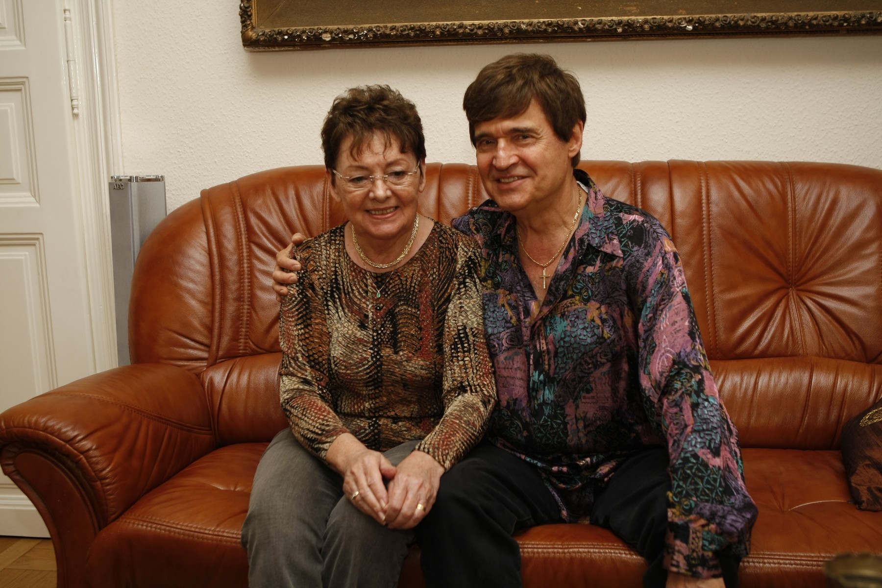 Poór Péter és felesége - Story - Story