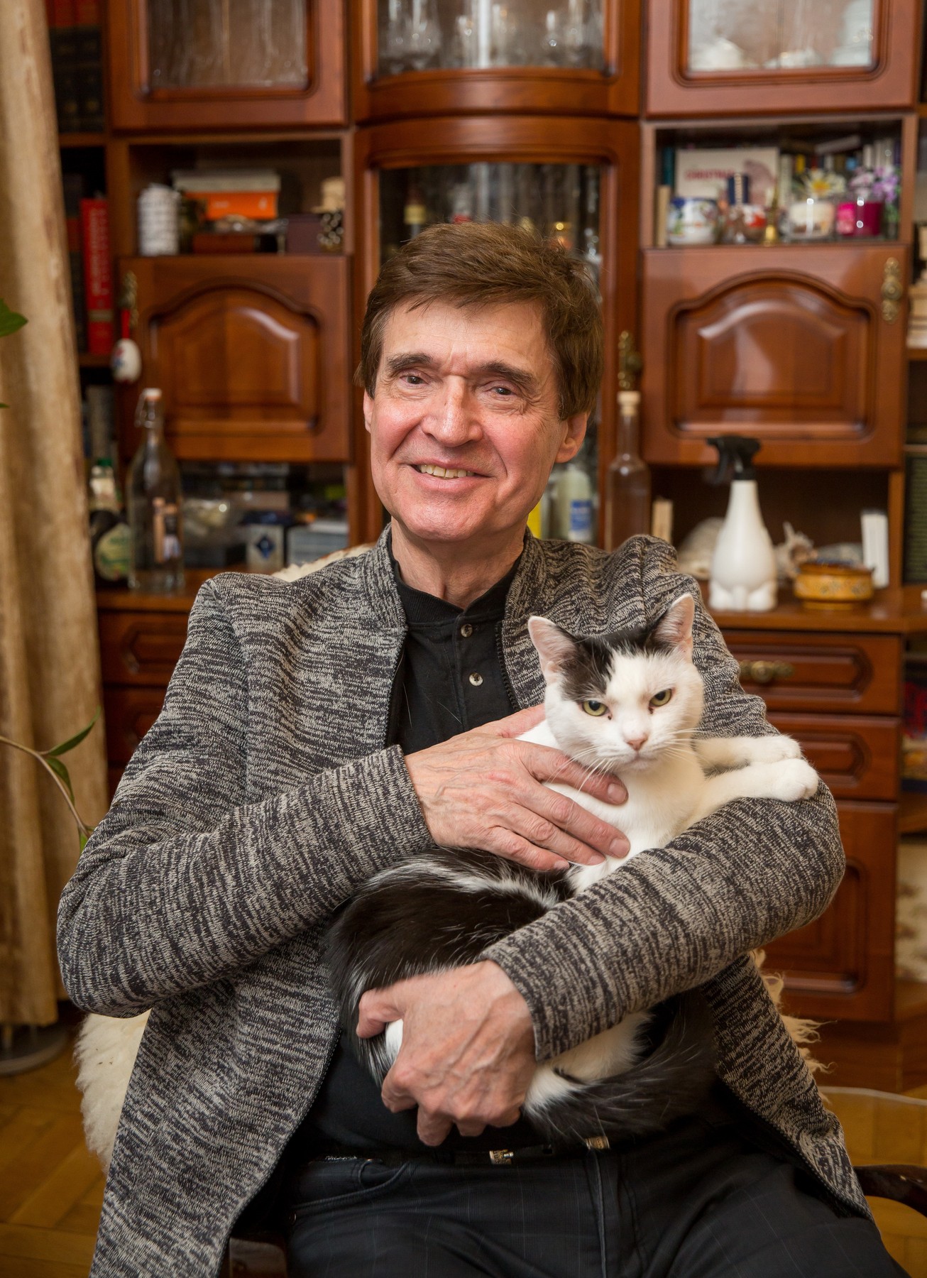 Poór Péter - Story - Story