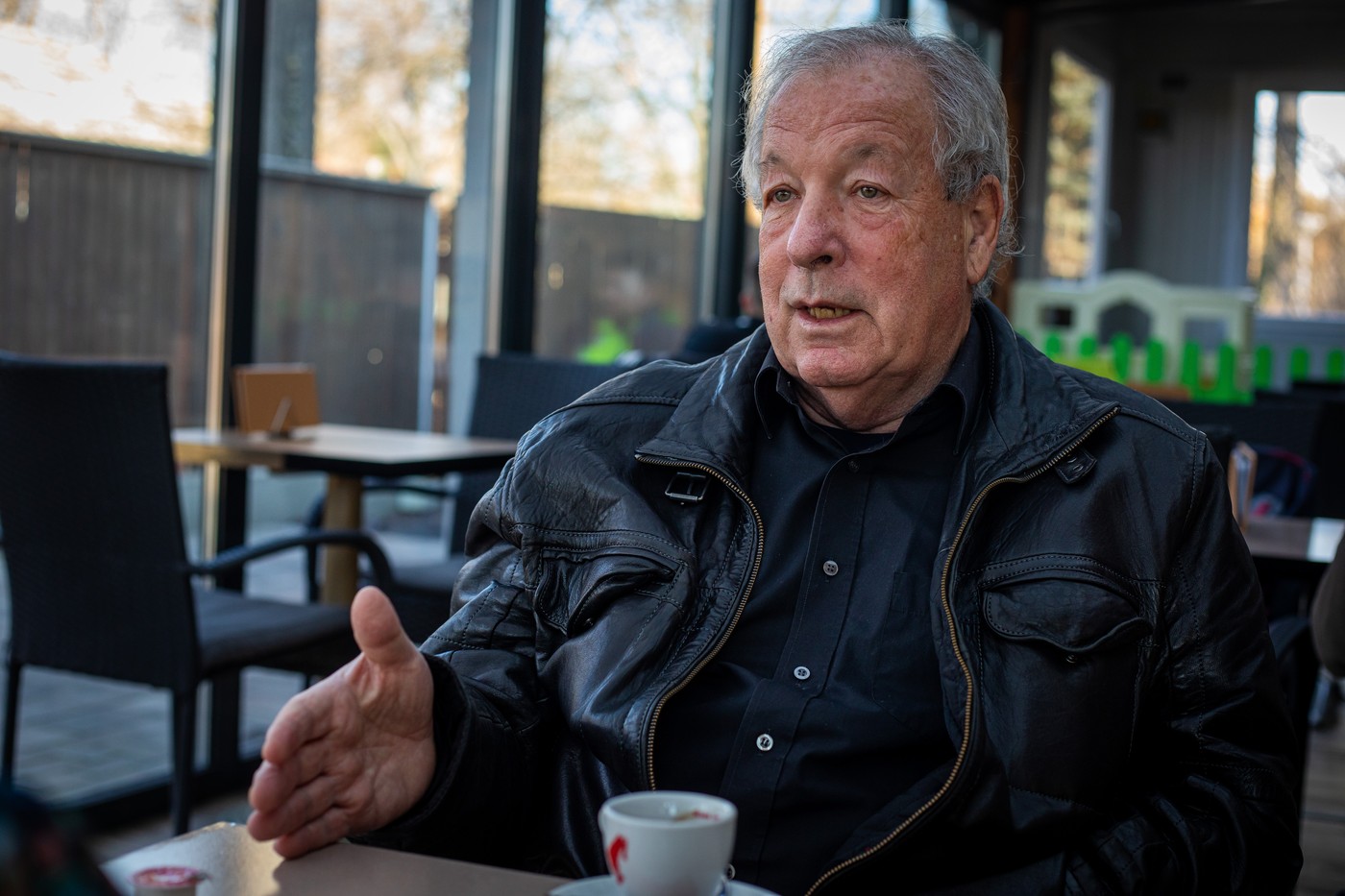 Vámos Miklós - Story