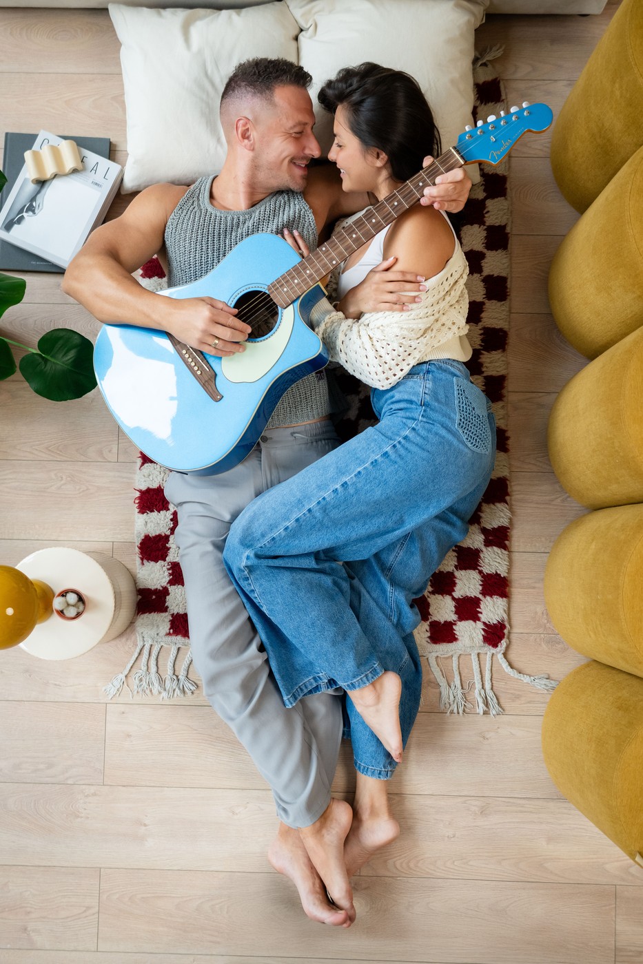 Vastag Csaba és Domján Evelin - Story - Story