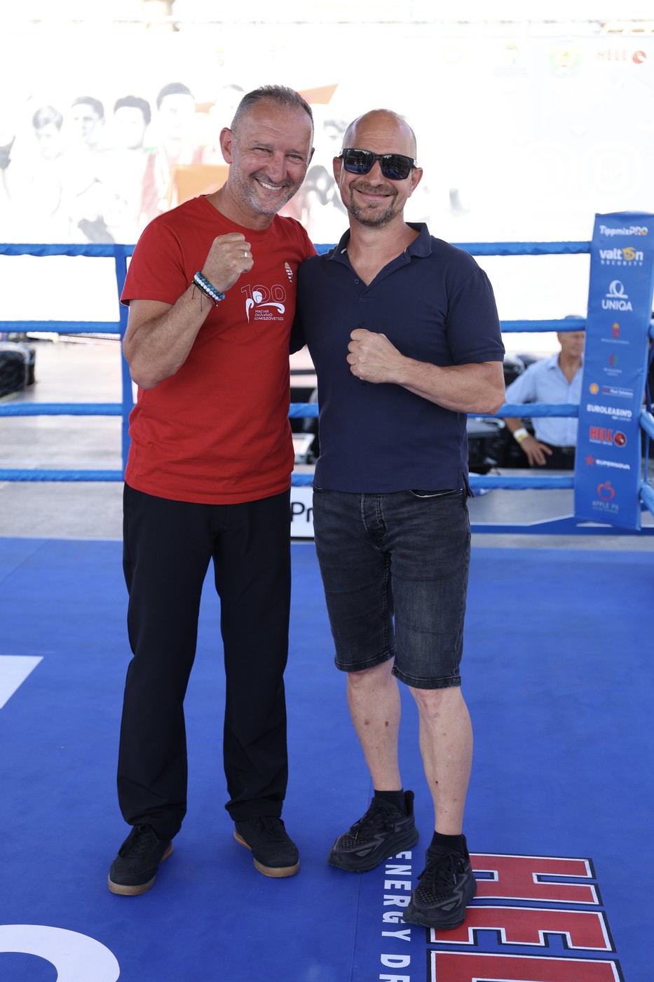 B-j Kovács Kokó István Vadon Jani - Story