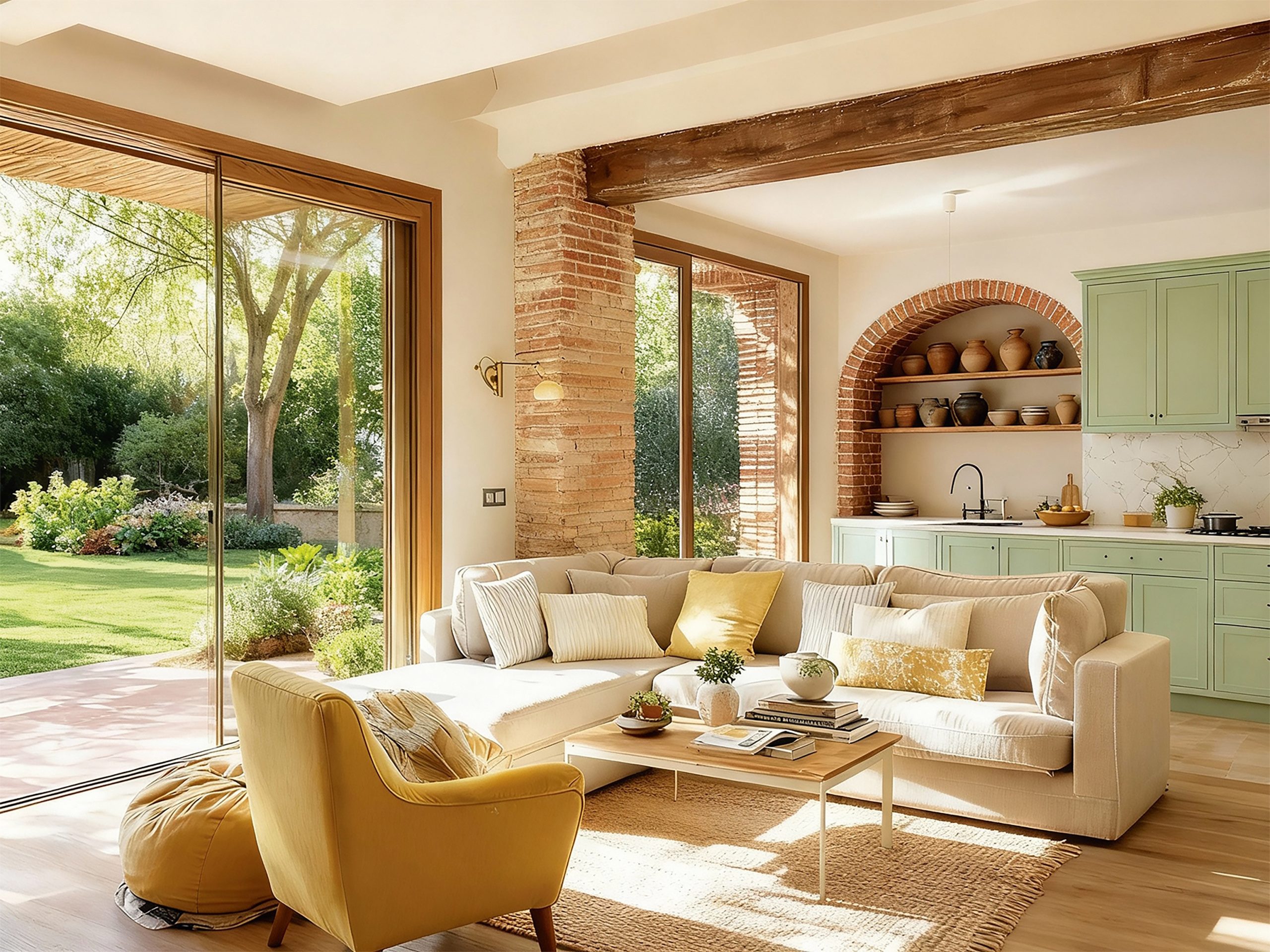 Laky Zsuzsiék álomotthona - Story - Story