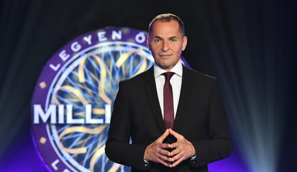 Palik Laszlo - Story