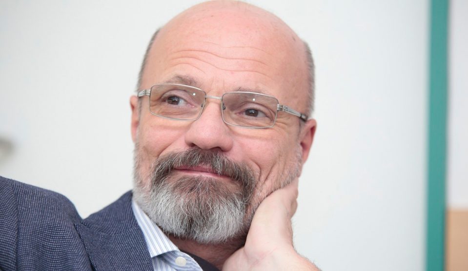 Zacher Gabor - Story