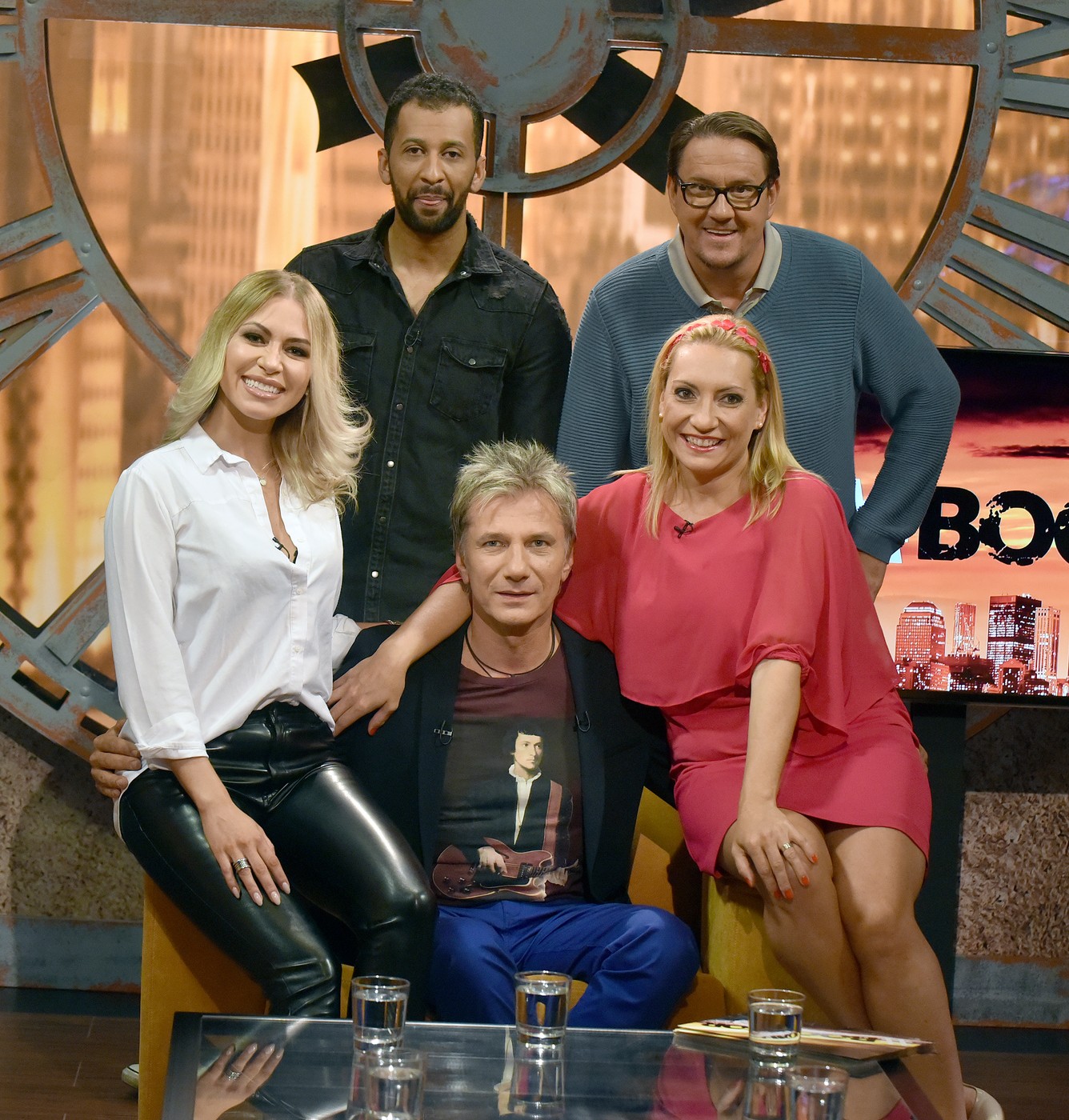 Hargitai Bea Bochkor Gábor Valkó Eszter Musimbe Dávid Dennis Hajdu István Steve - Story - Story