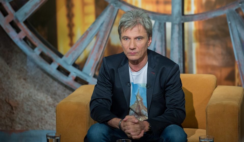 bochkor gabor - Story