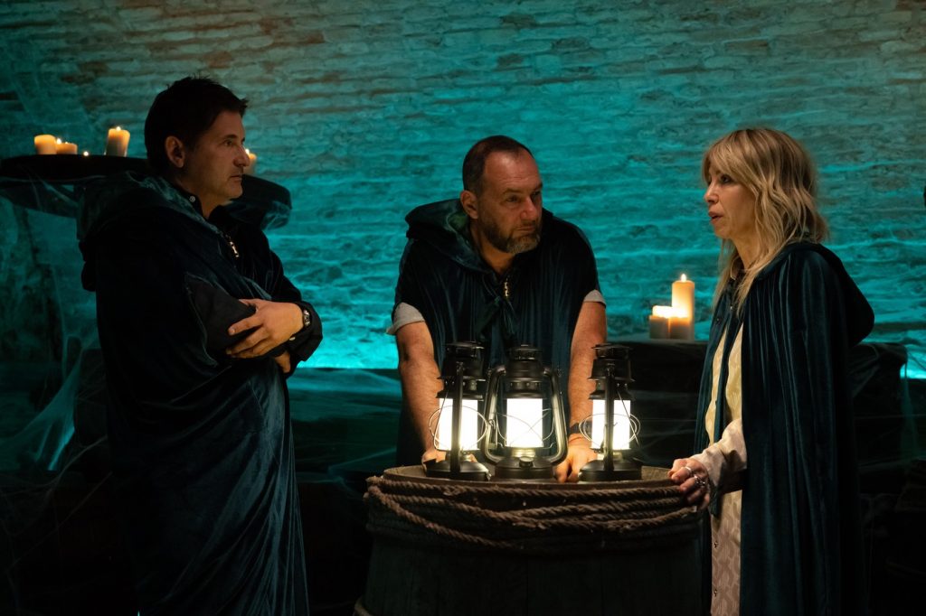 B-j Hajdú Péter Korom Gábor Péterfy Bori - Story