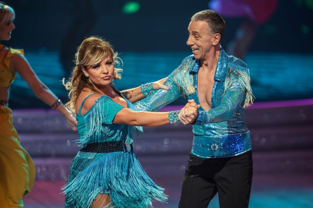 Liptai Claudia, Csonka András - Story