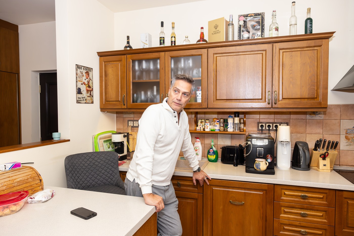 Harsányi Levente - Story - Story