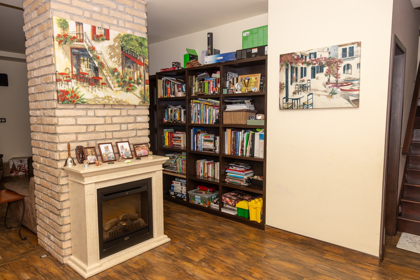 Harsányi Levente otthona - Story - Story