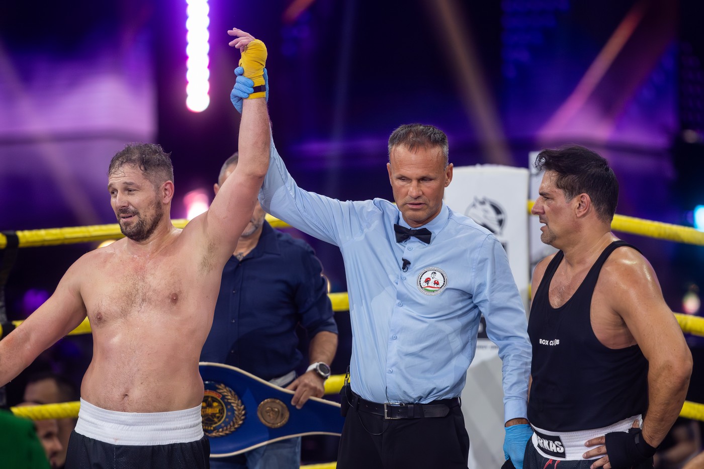 (b-j) Mészáros András, Árpa Attila - Story