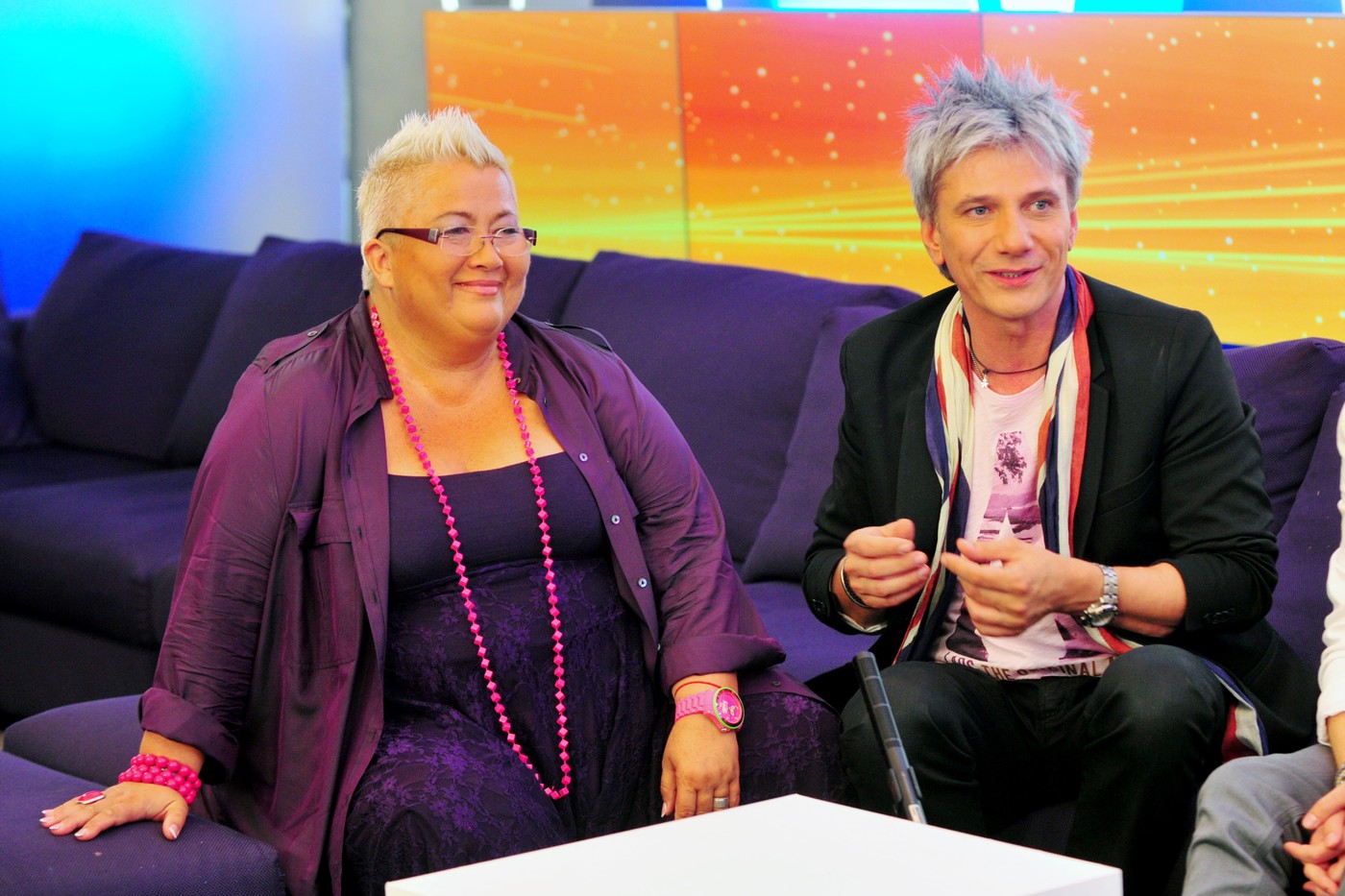 Falusi Mariann Bochkor Gábor - Story - Story