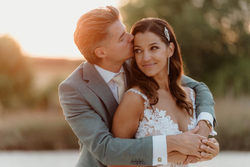 Szabados Ági esküvője - Story