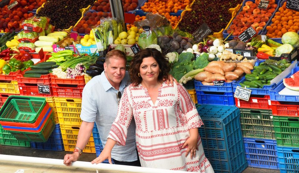 kajdi csaba mautner zsofi - Story