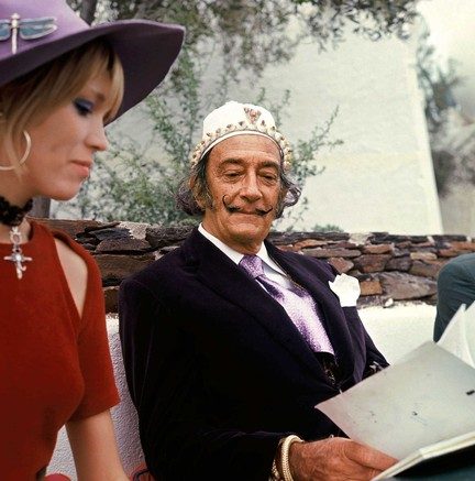 DALI ET AMANDA LEAR - Story - Story