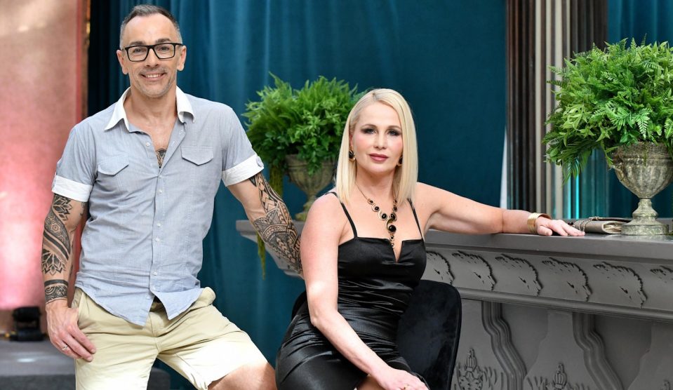 Attila és Viki - Story