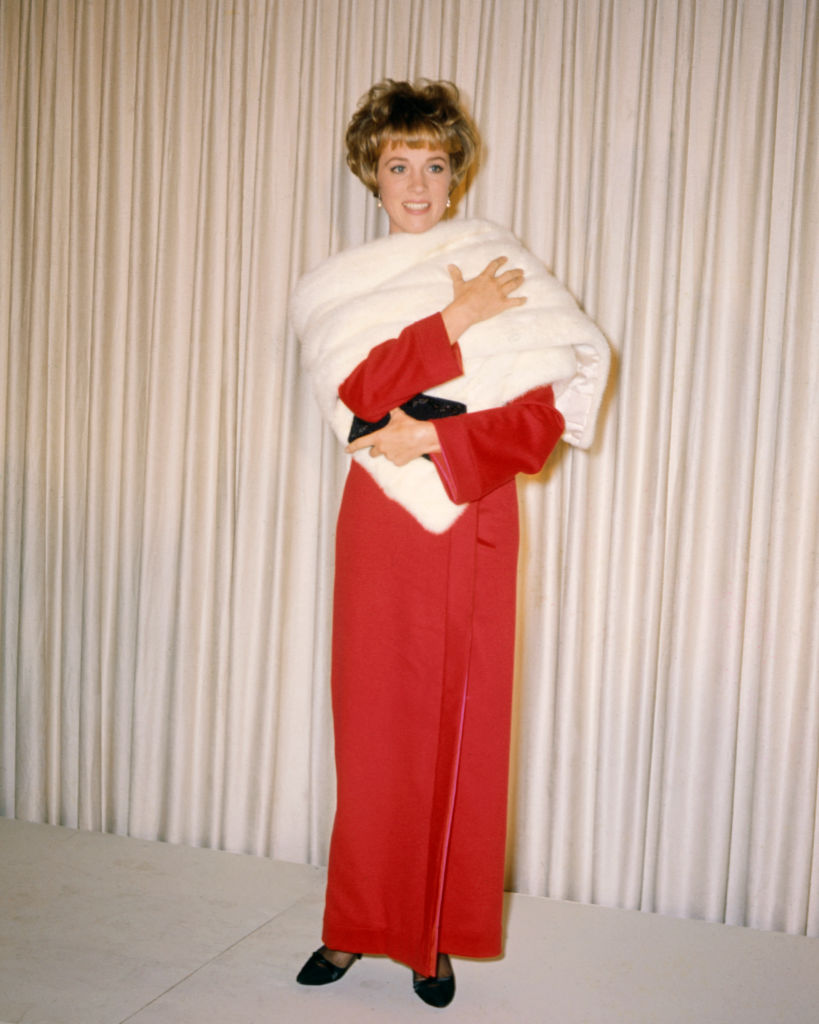 Julie Andrews - Story - Story