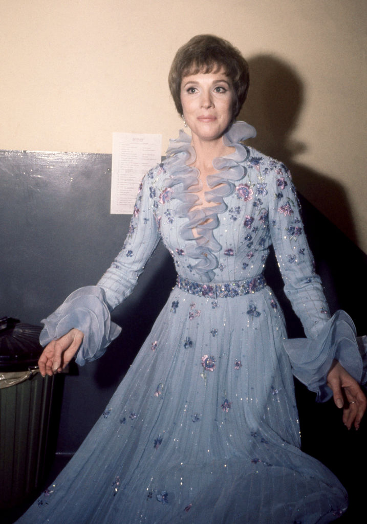 Julie Andrews - Story - Story