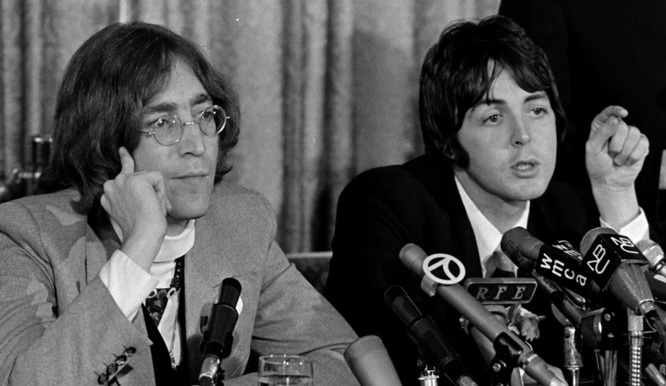 Lennon-McCartney - Story