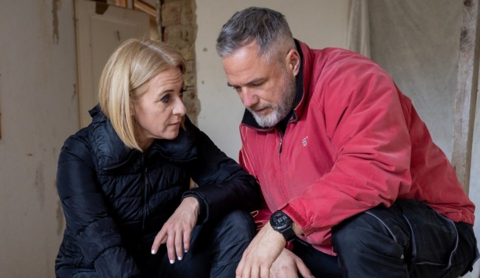 Marsi Aniko Gyarmati Gabor 1 - Story