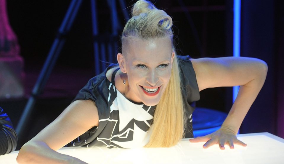 Pasztor Anna - Story