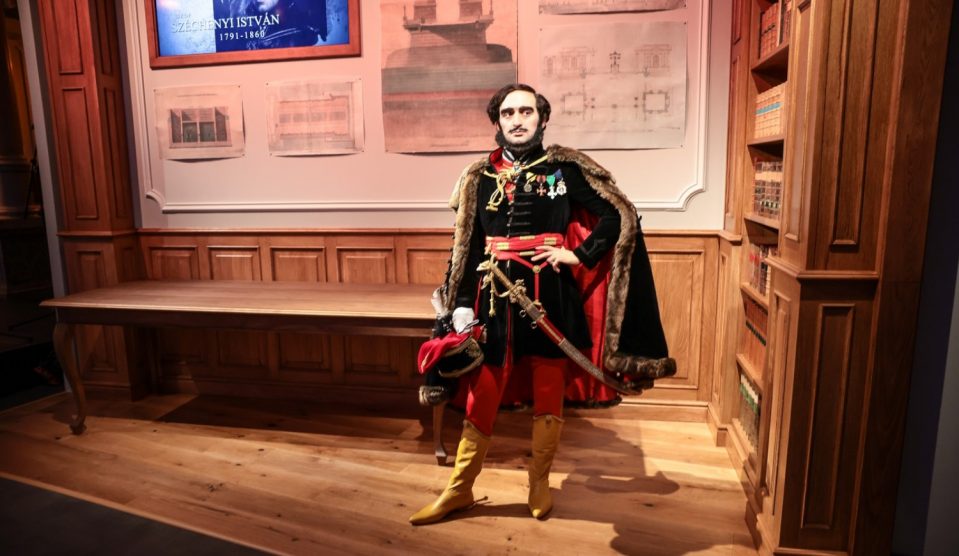 Szechenyi Istvan - Story