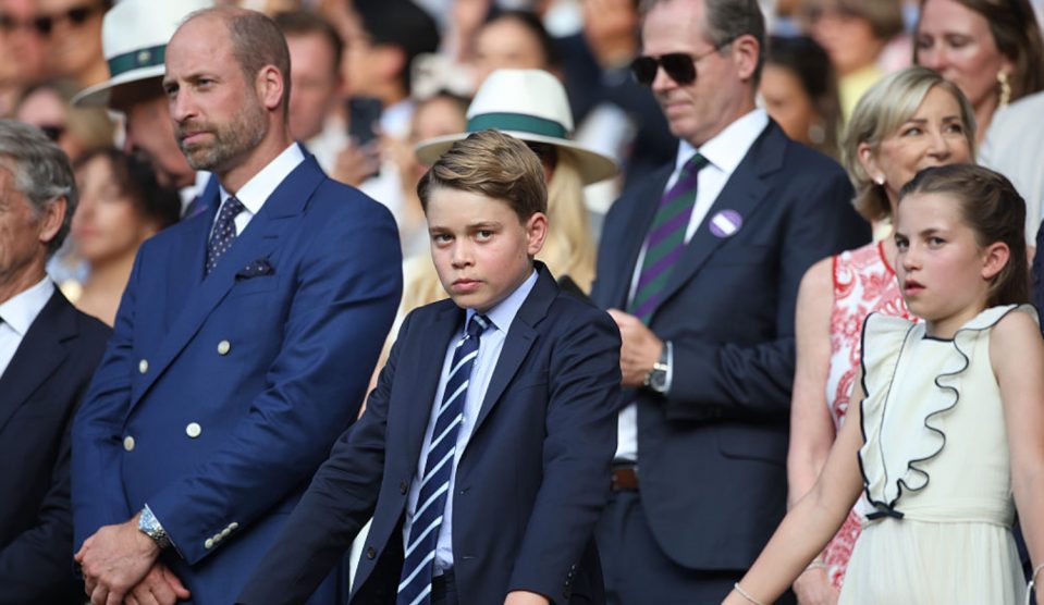 Vilmos herceg Gyorgy herceg Sarolta hercegno - Story