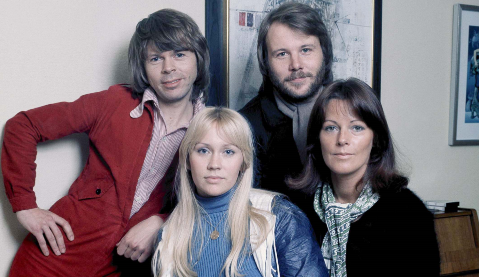 abba - Story