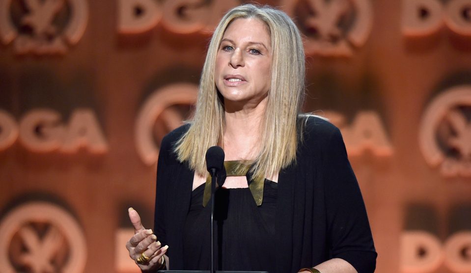 barbra streisand - Story