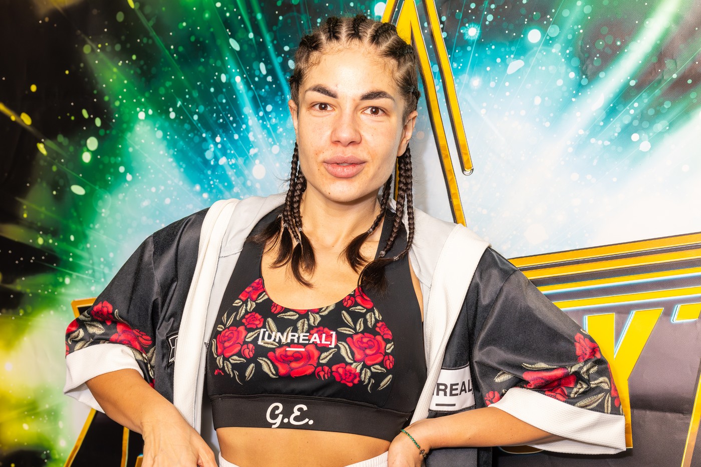 Gáspár Evelin - Story