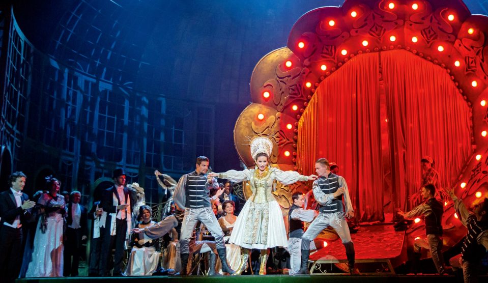 csardaskiralyno - Story