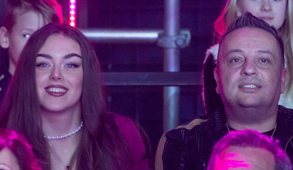 frey timea l l junior - Story