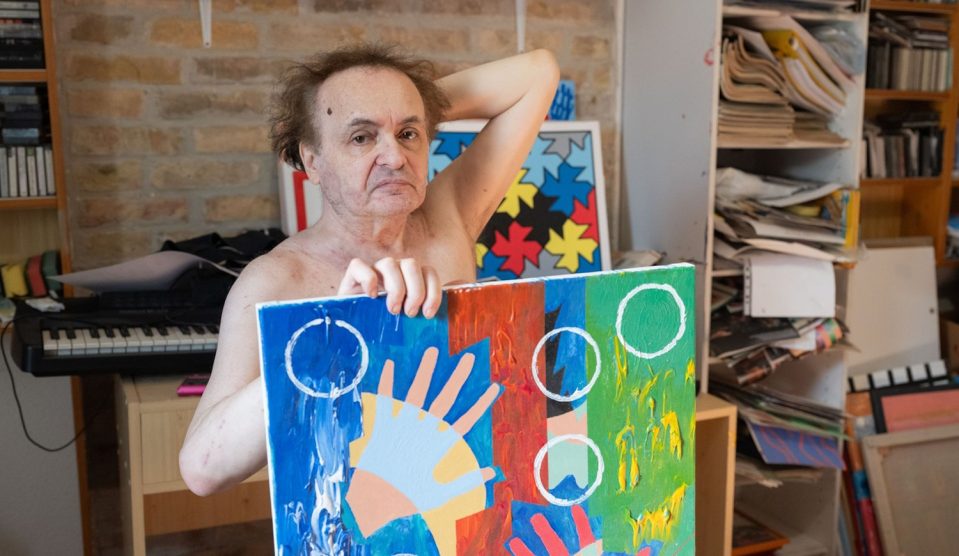 galla miklos - Story